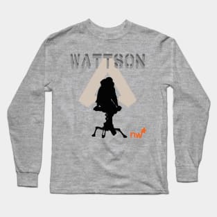 Wattson Long Sleeve T-Shirt